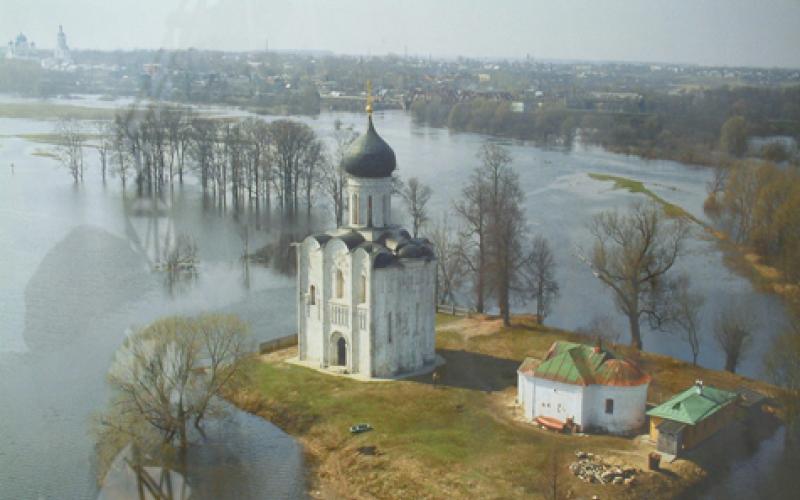 Самый совершенный храм, созданный на Руси