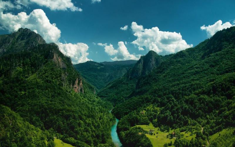 Самые красивые места и главные достопримечательности черногории Красивые места черногории