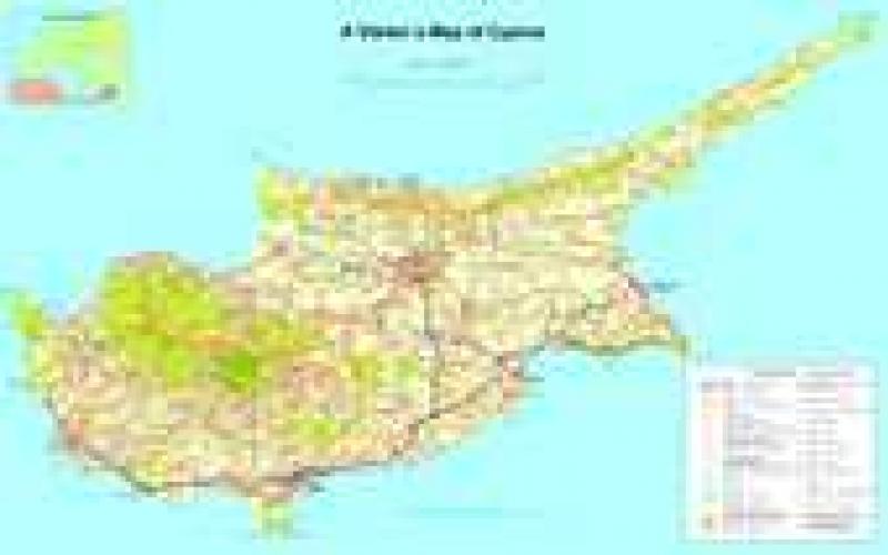Остров Кипр – информация, факты и цифры Кипр что за страна и где